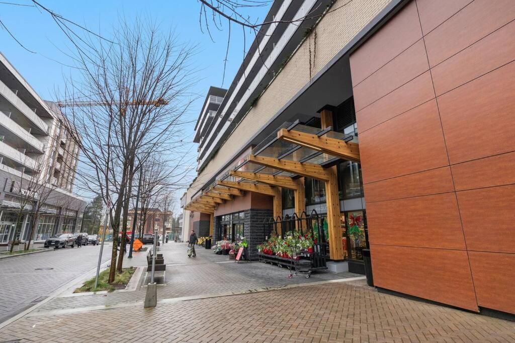 Brand New 2 Bedroom Point Grey Getaway Vancouver Exterior foto