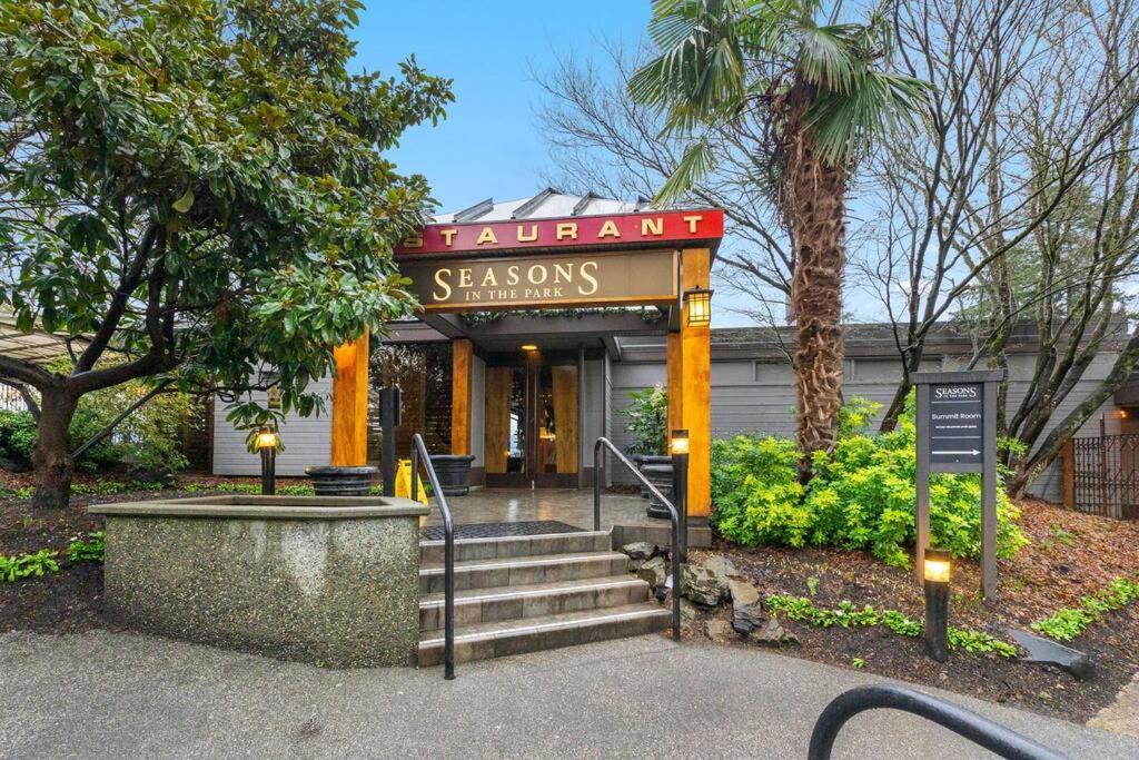 Brand New 2 Bedroom Point Grey Getaway Vancouver Exterior foto