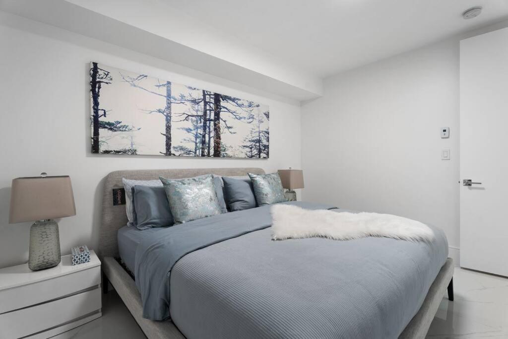 Brand New 2 Bedroom Point Grey Getaway Vancouver Exterior foto