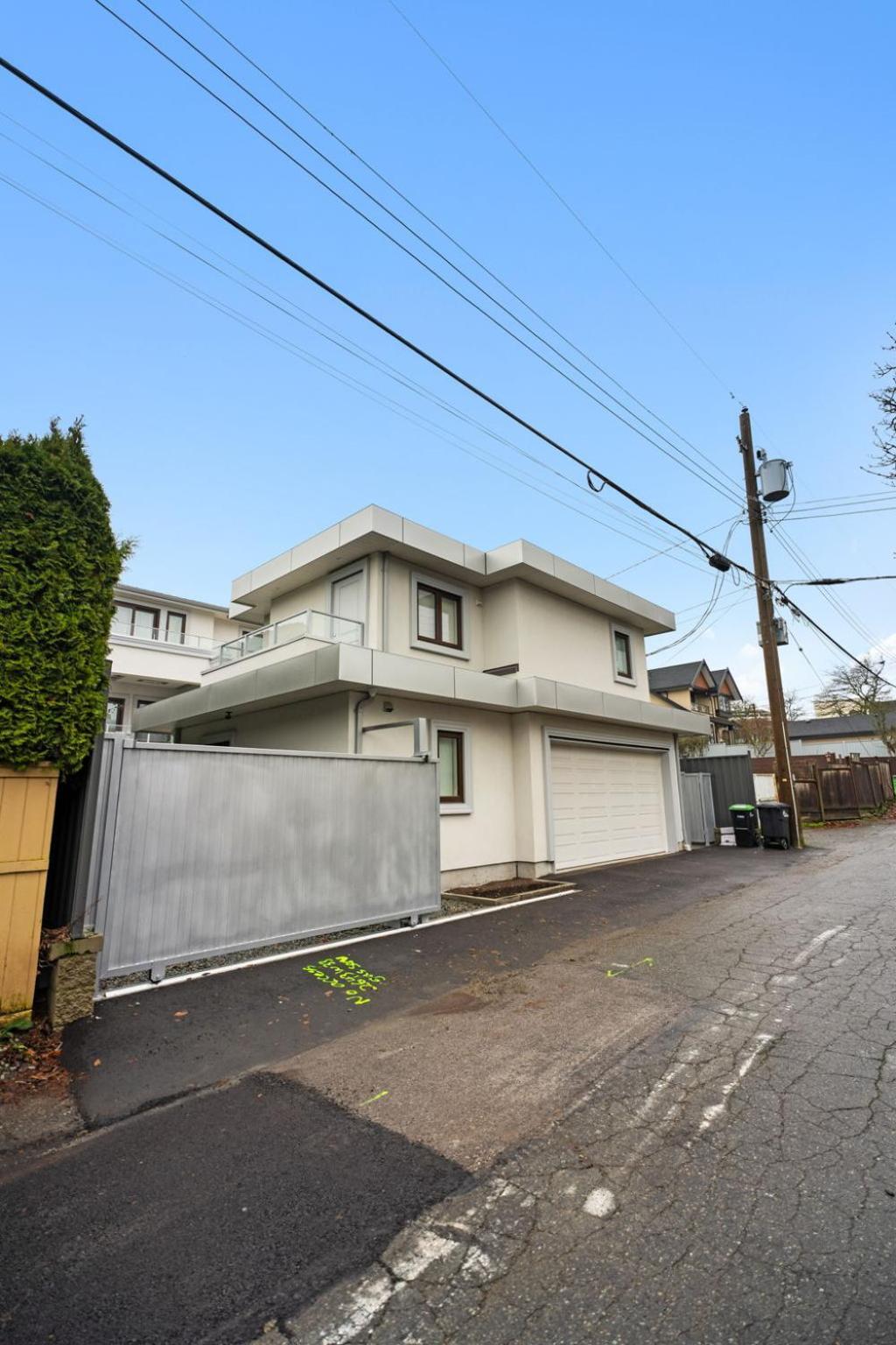 Brand New 2 Bedroom Point Grey Getaway Vancouver Exterior foto