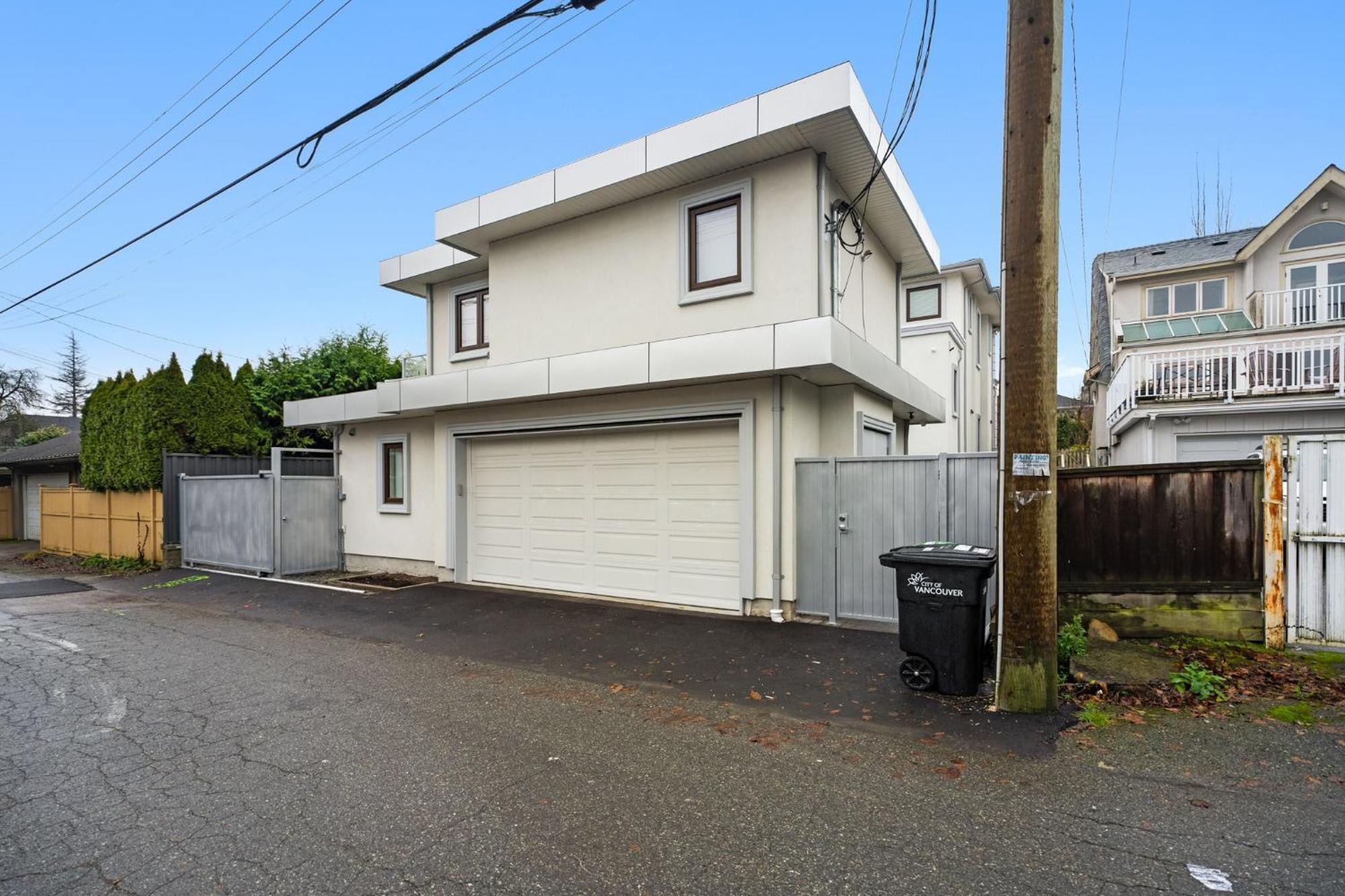 Brand New 2 Bedroom Point Grey Getaway Vancouver Exterior foto